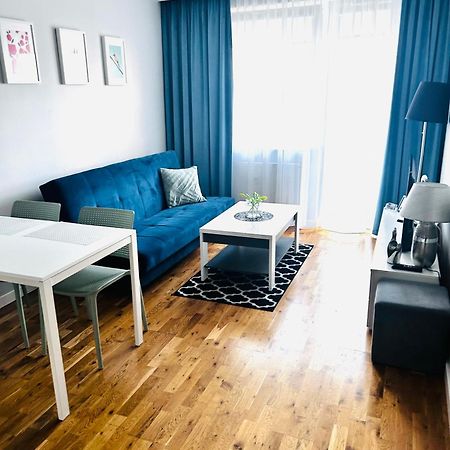 Apartament Manhattan Gorzow Wielkopolski Exterior photo