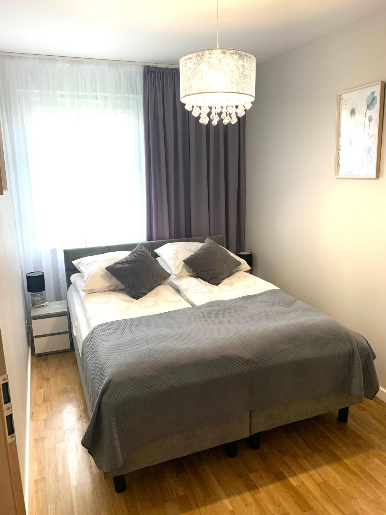 Apartament Manhattan Gorzow Wielkopolski Exterior photo