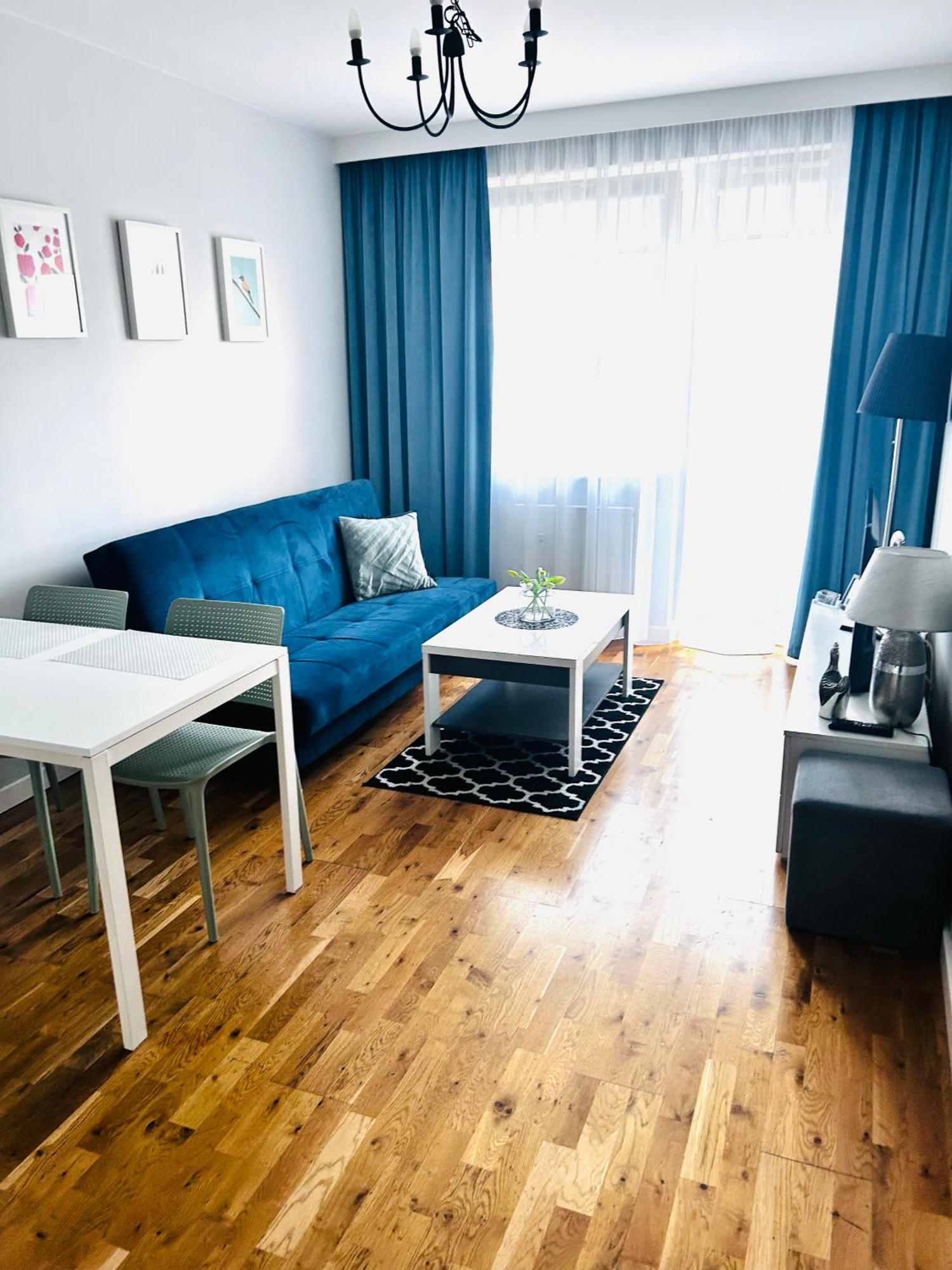 Apartament Manhattan Gorzow Wielkopolski Exterior photo