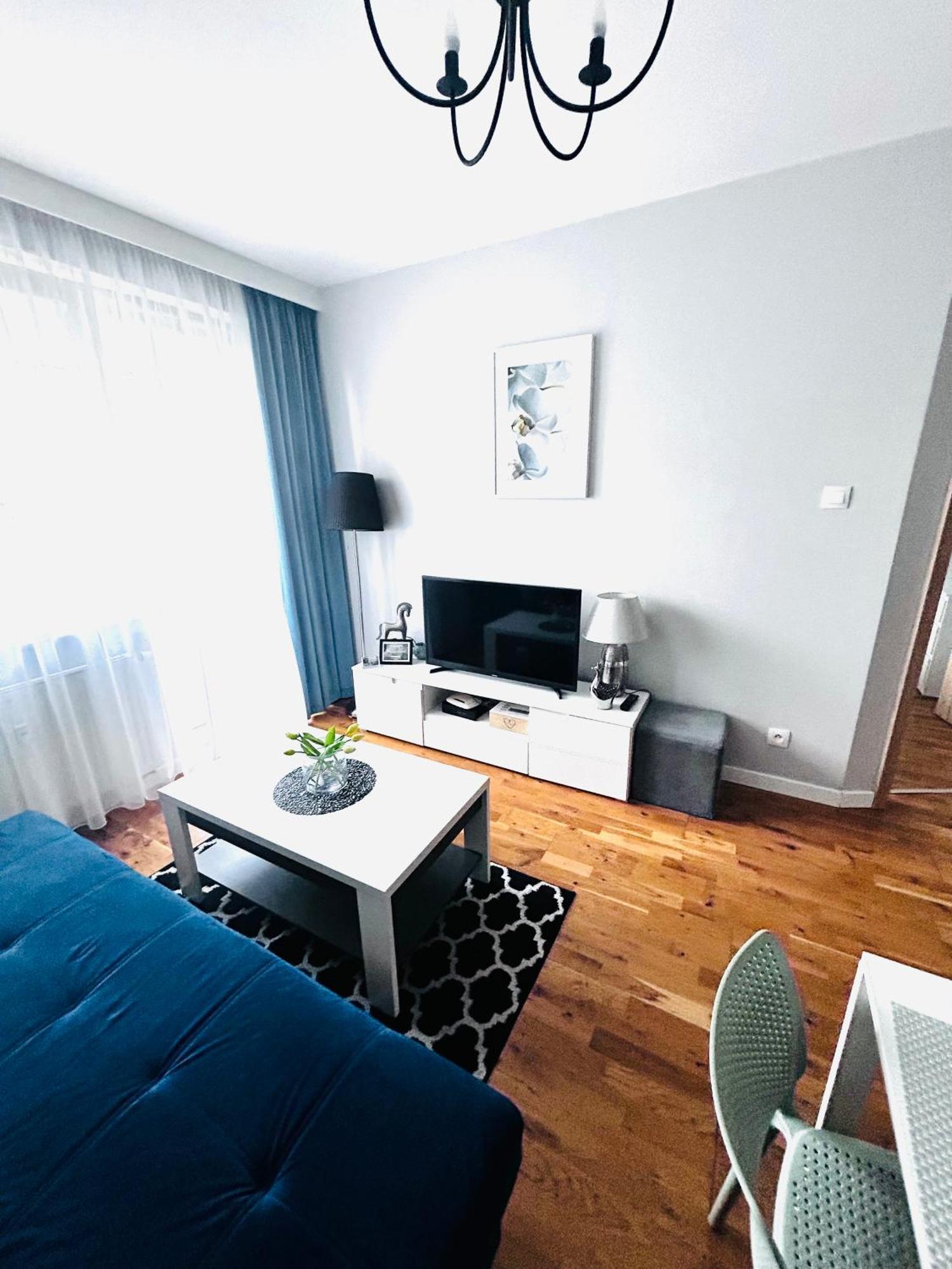 Apartament Manhattan Gorzow Wielkopolski Exterior photo
