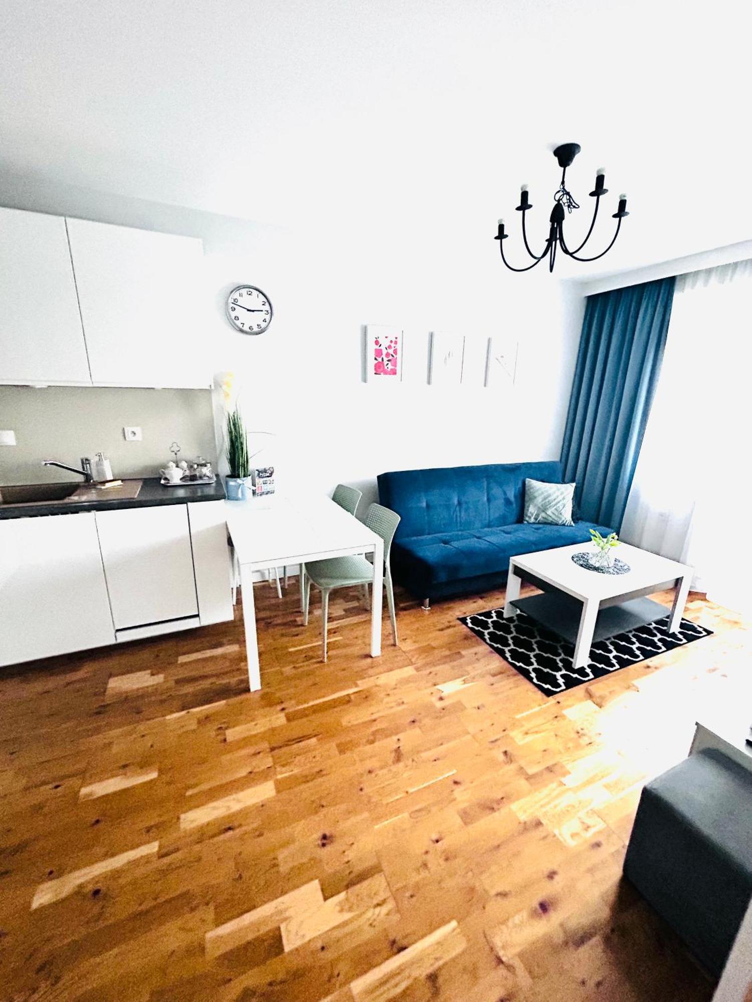 Apartament Manhattan Gorzow Wielkopolski Exterior photo